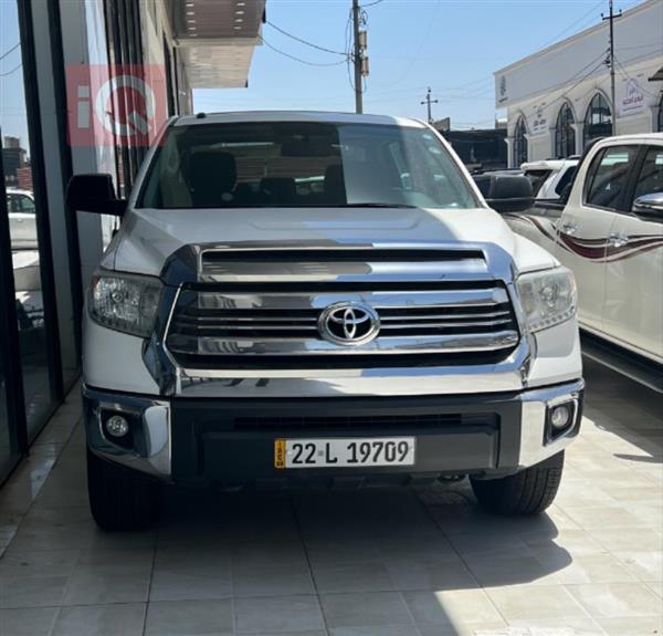 Toyota Tundra 2017 for sale in Iraq - Erbil
